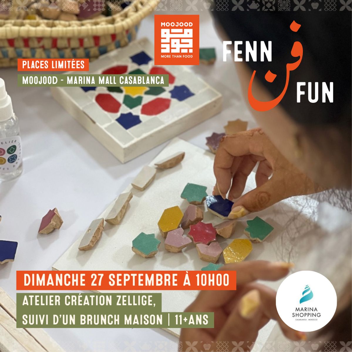 Fenn & Fun by Moojood - Ados et Adultes