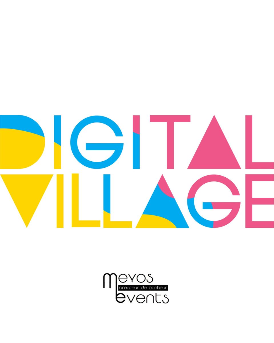 LOUPS GAROUS X DIGITAL VILLAGE