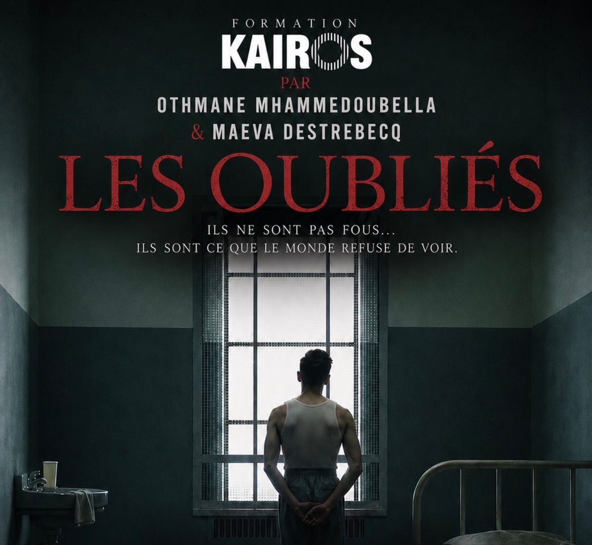 SPECTACLE DE DANSE - CASABLANCA - « LES OUBLIÉS »