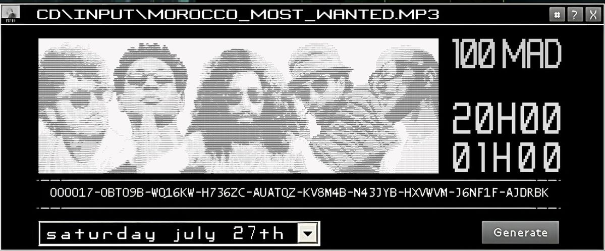 WHERE WERE YOU BACK IN 2000