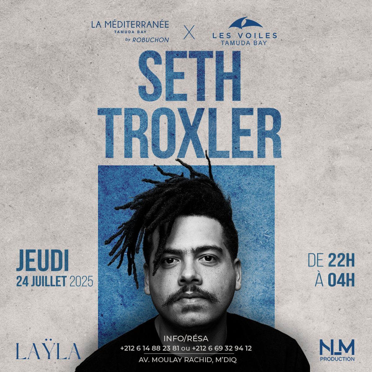 Seth Troxler