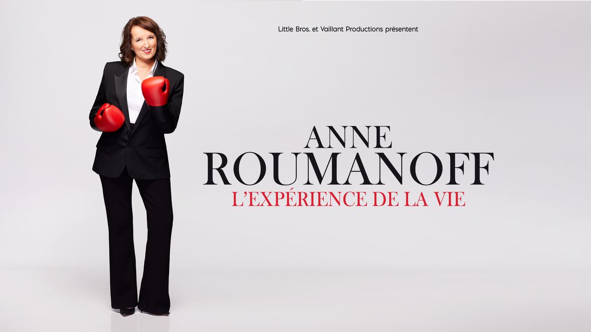 Anne Roumanoff