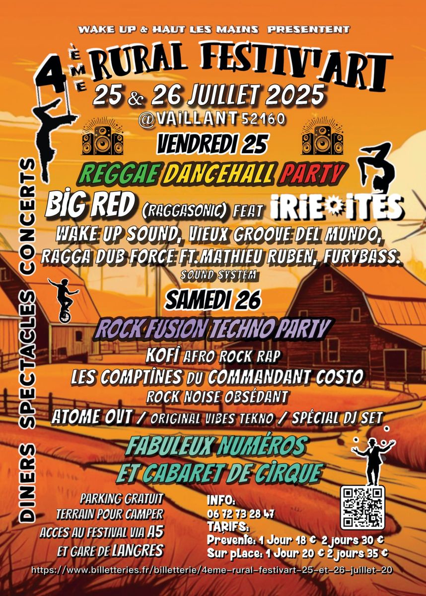 4ème Rural Festiv'Art