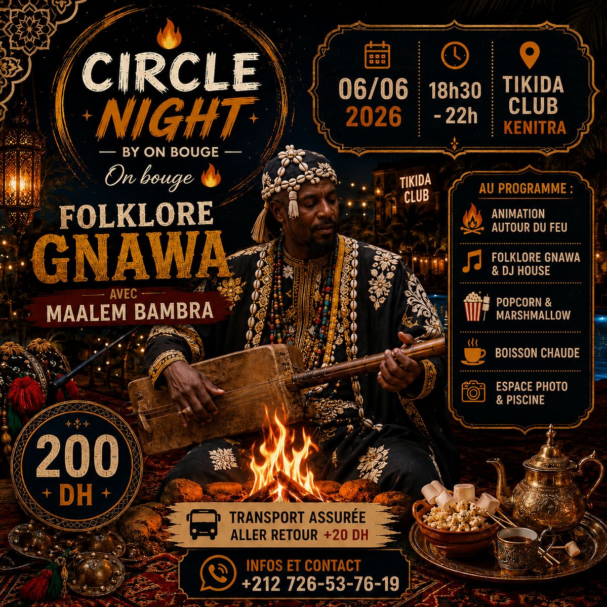 Folklore GNAWA