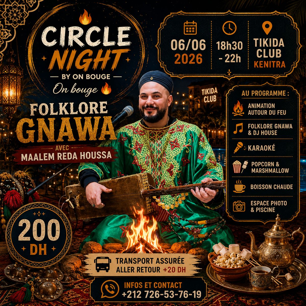 Folklore Gnawa