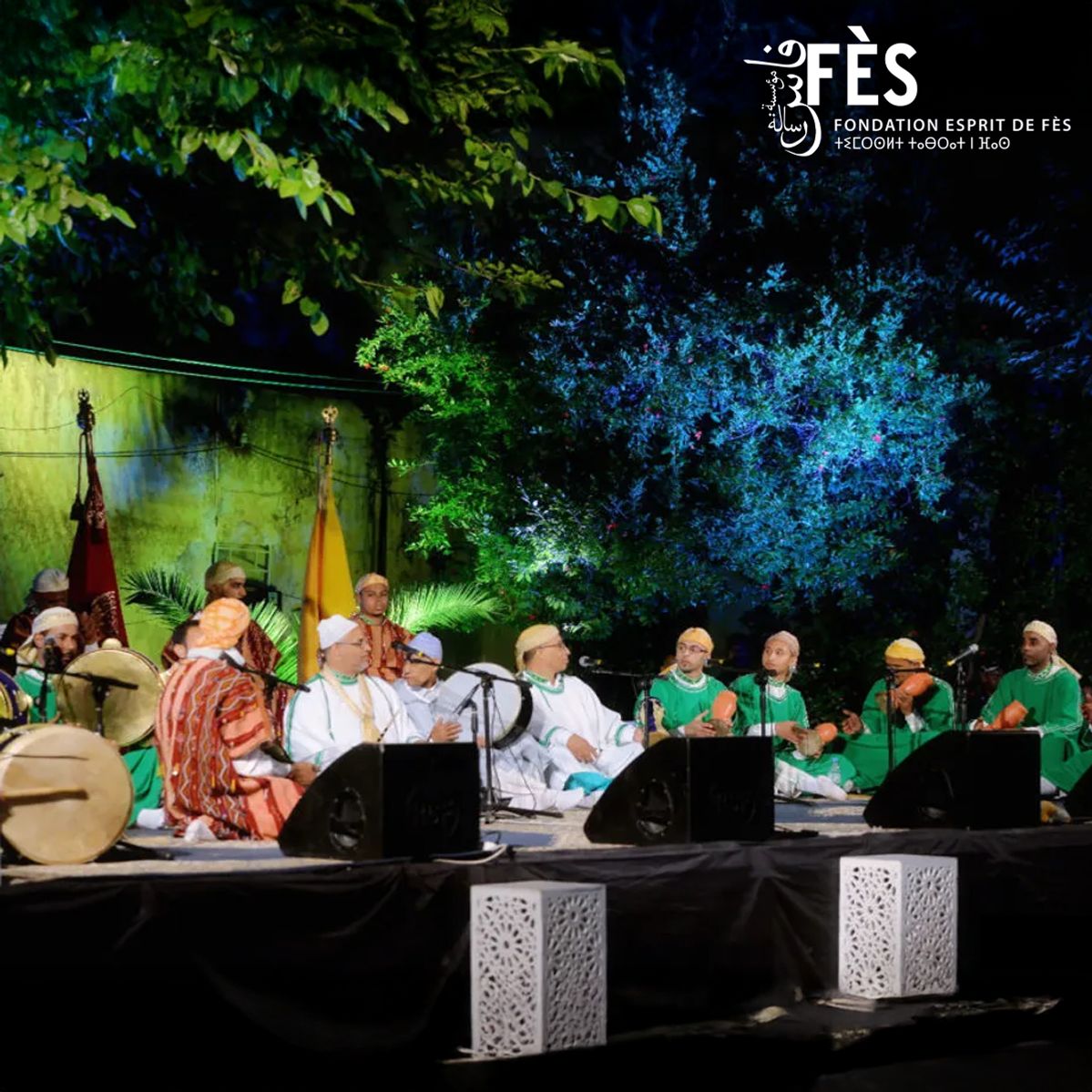 Nuits Soufies – Clôture