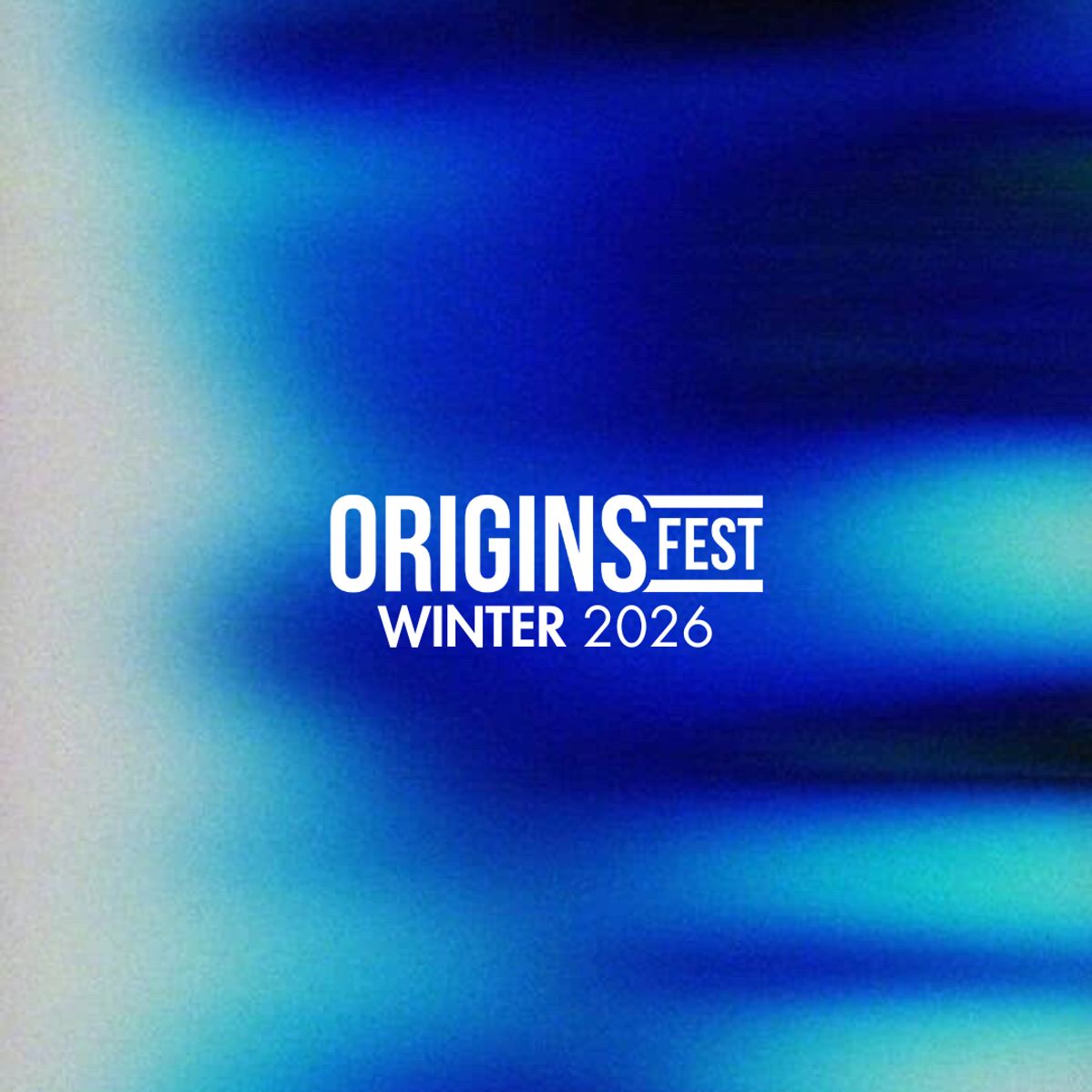 Origins Winter 2026
