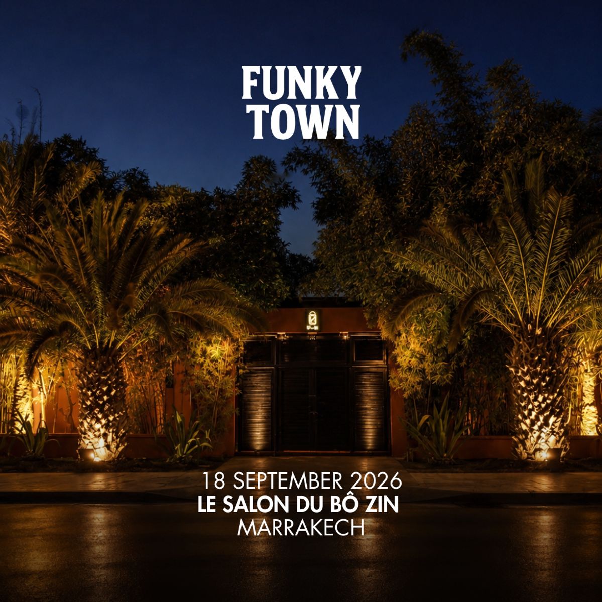 Funky Town