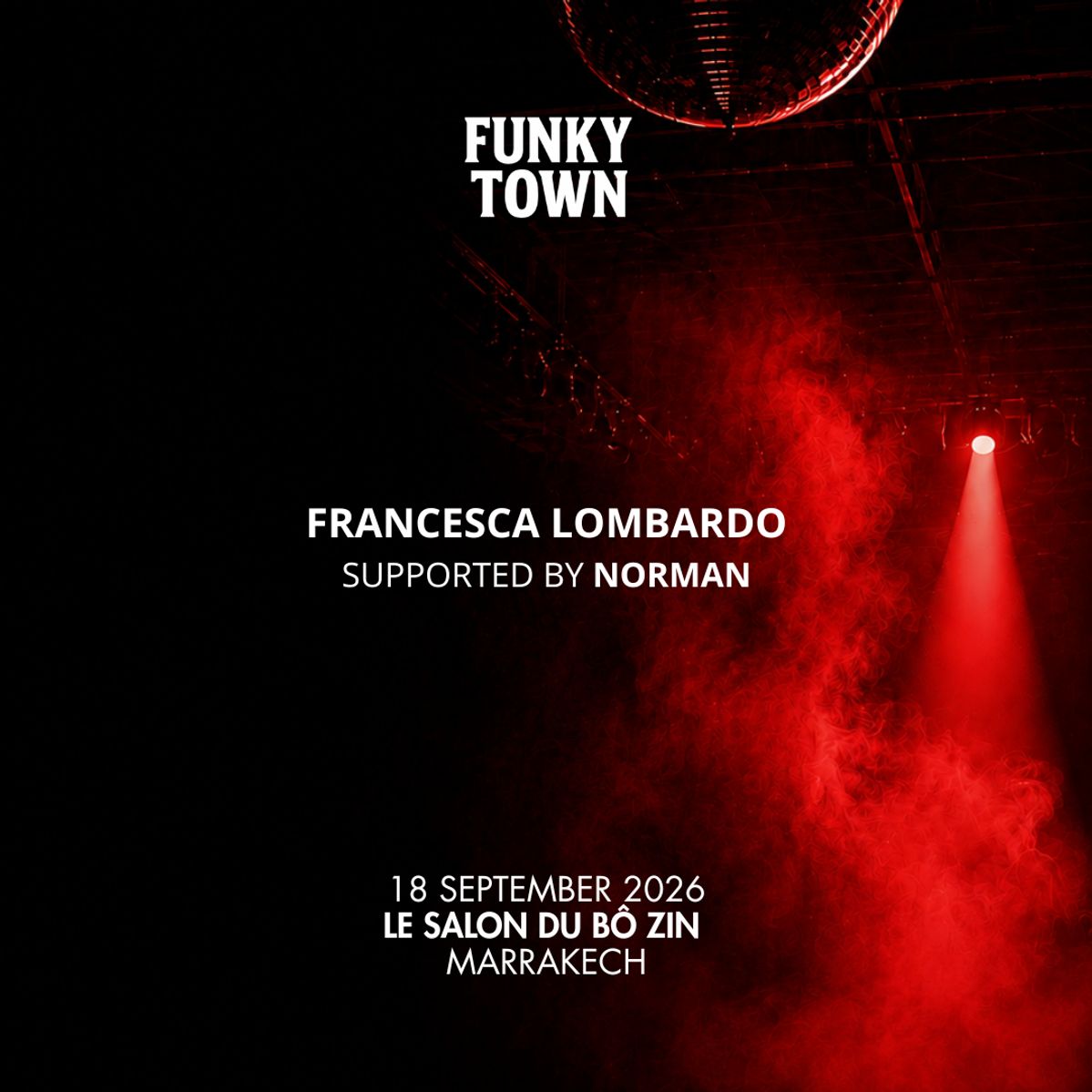 Funky Town