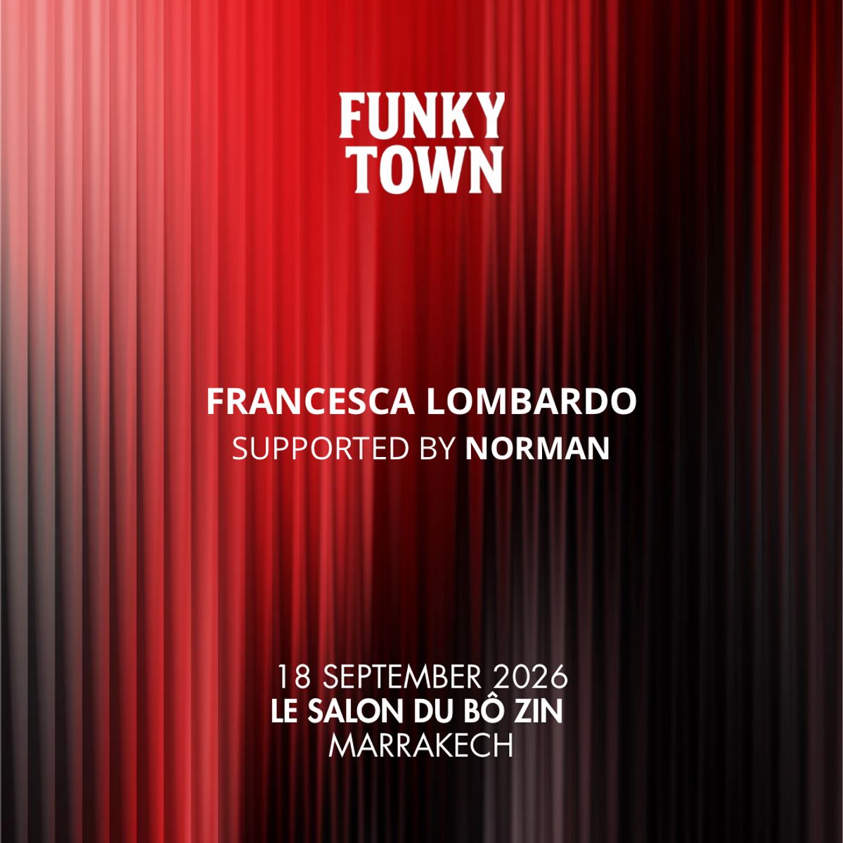 Funky Town
