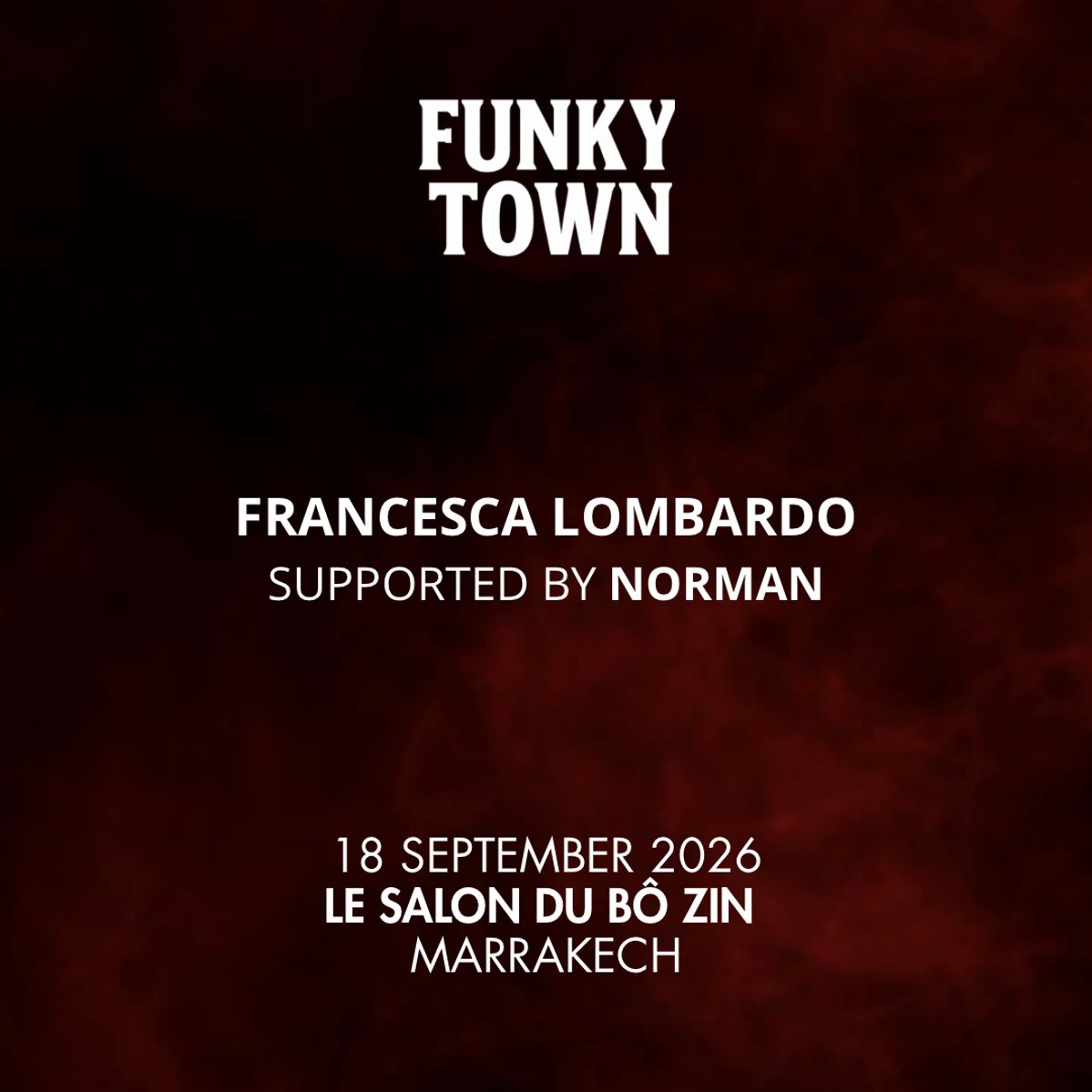 Funky Town
