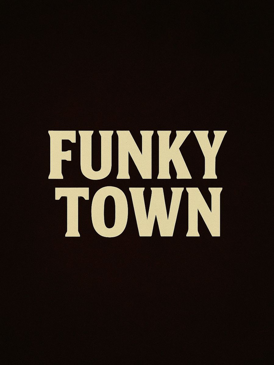 Funky Town - Masquerade Opening