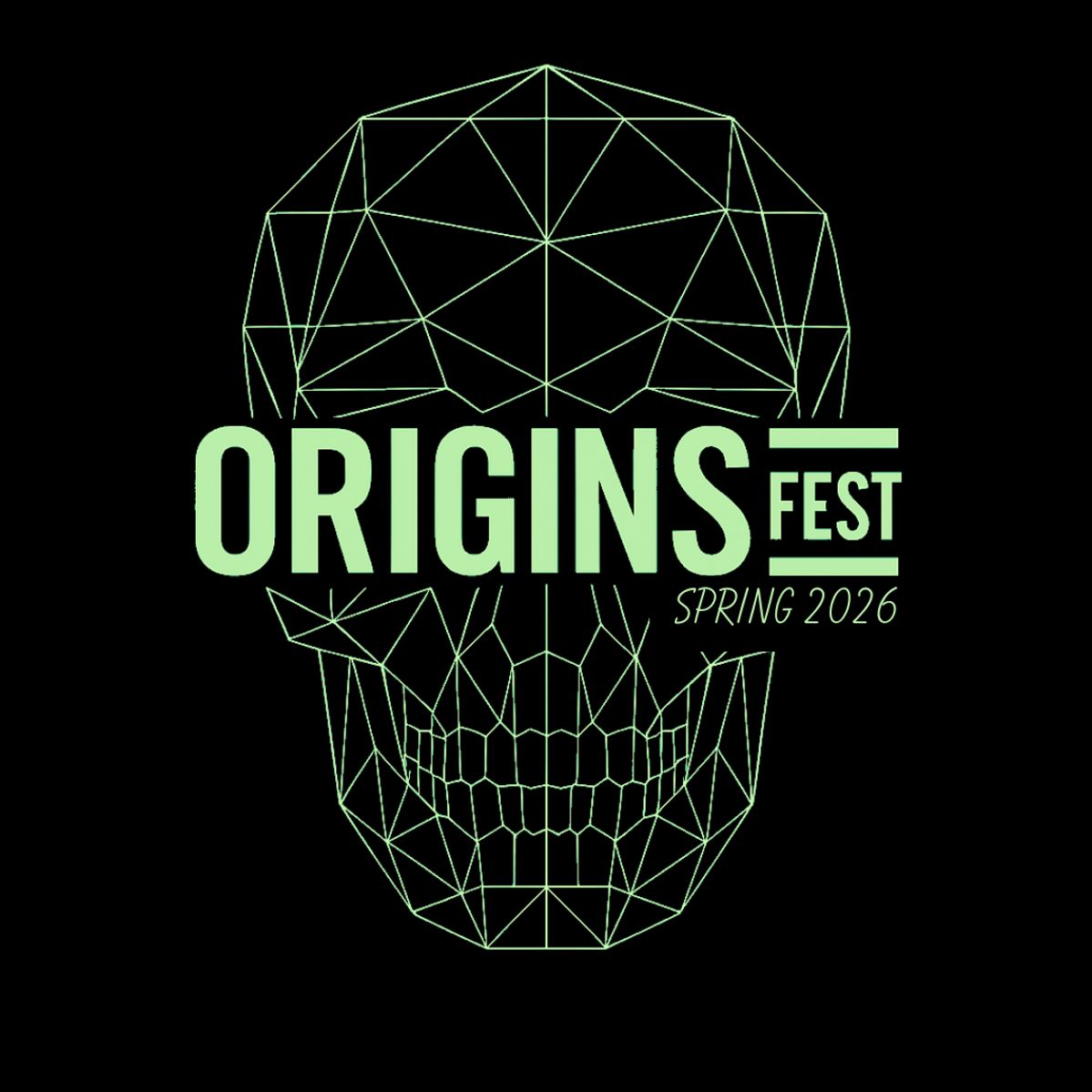 Origins Spring 2026