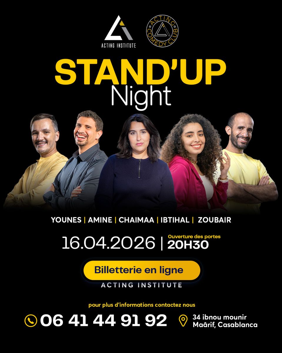 Stand'Up Night