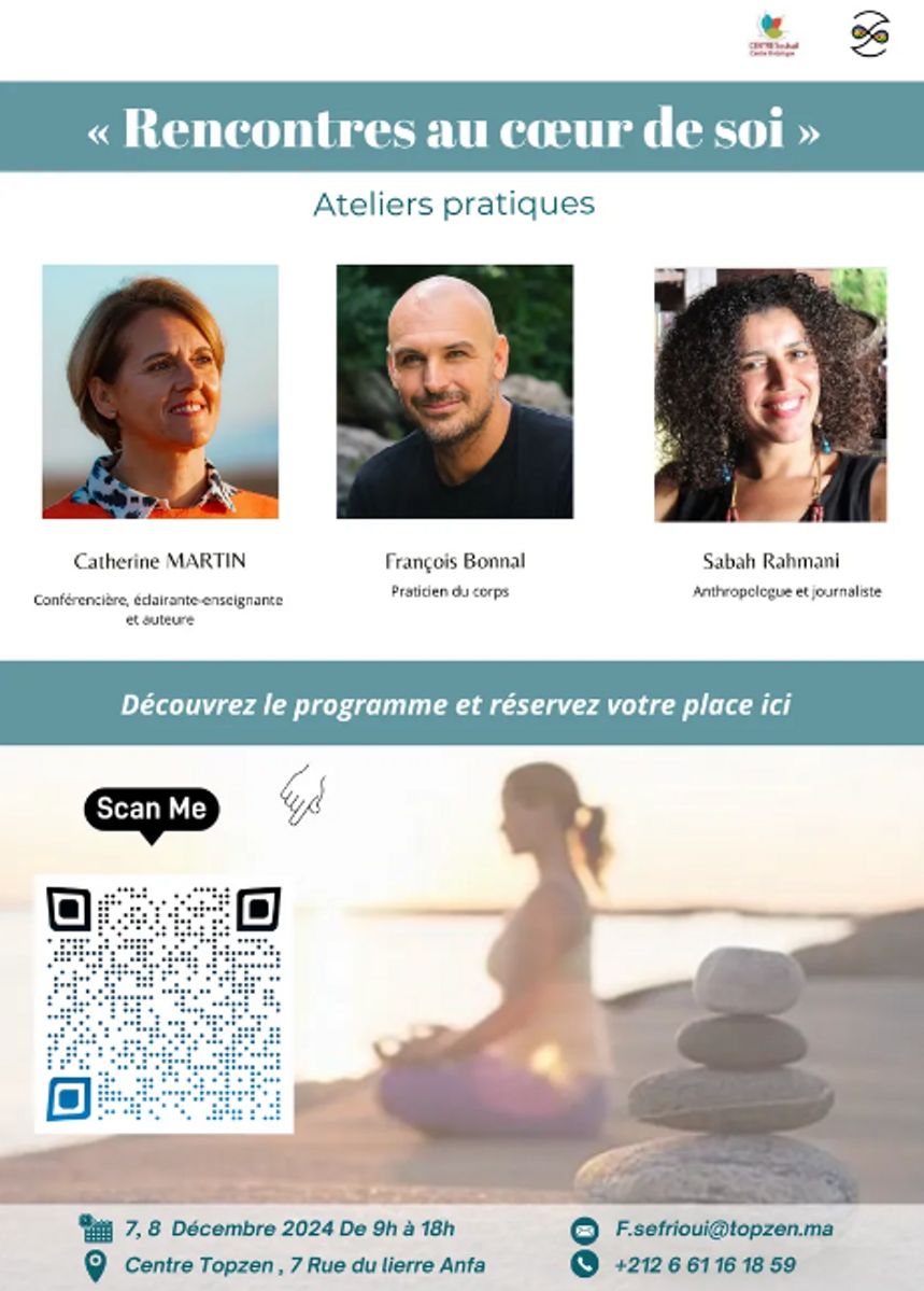 « Rencontres au cœur de soi »