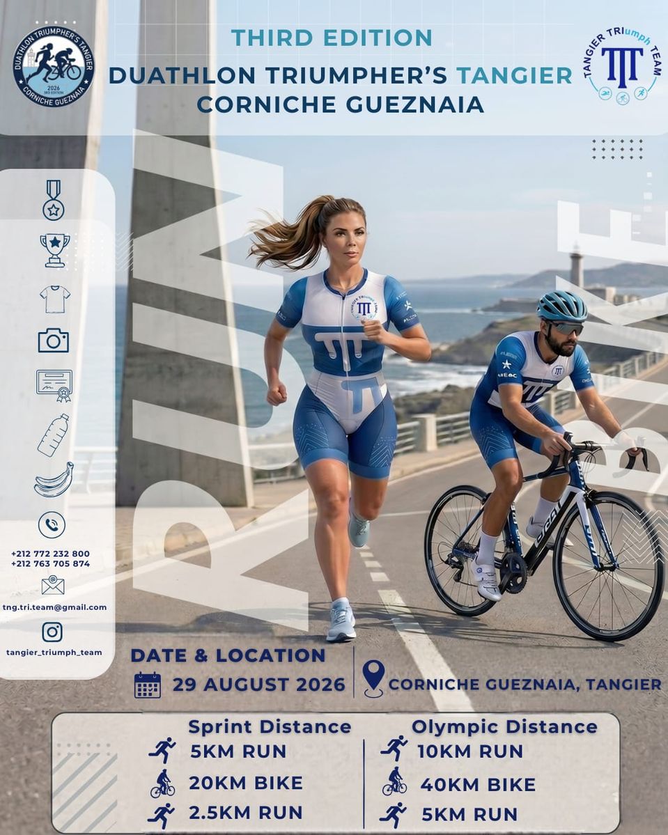 Duathlon Tanger