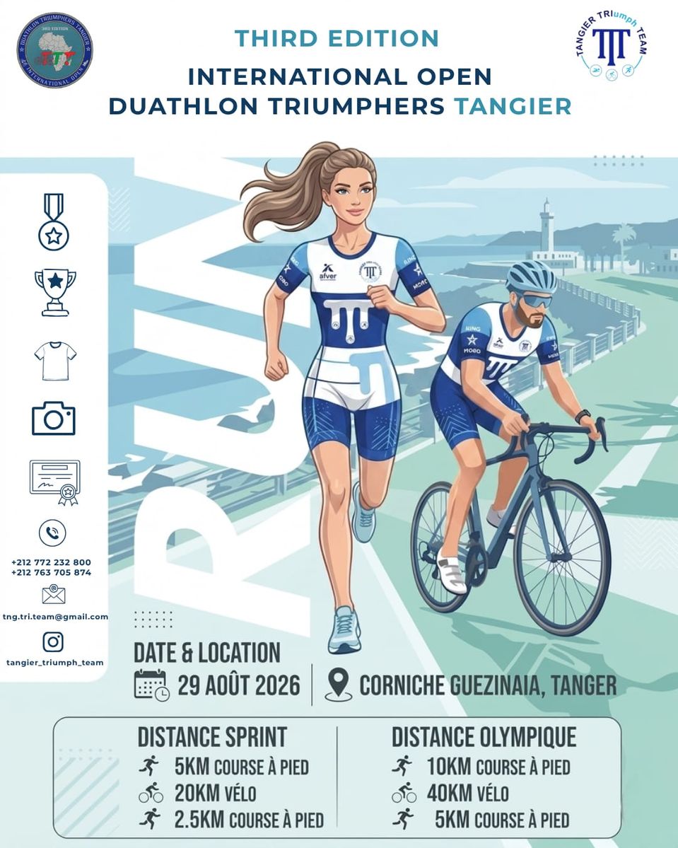 Duathlon Tanger