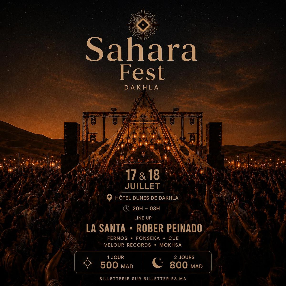 Sahara Fest