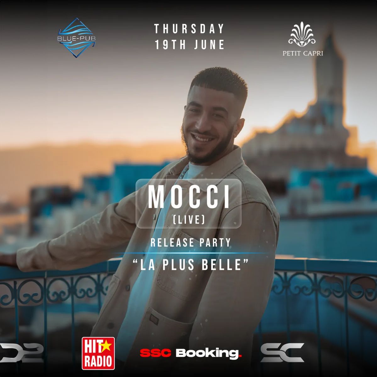 Mocci Release Party