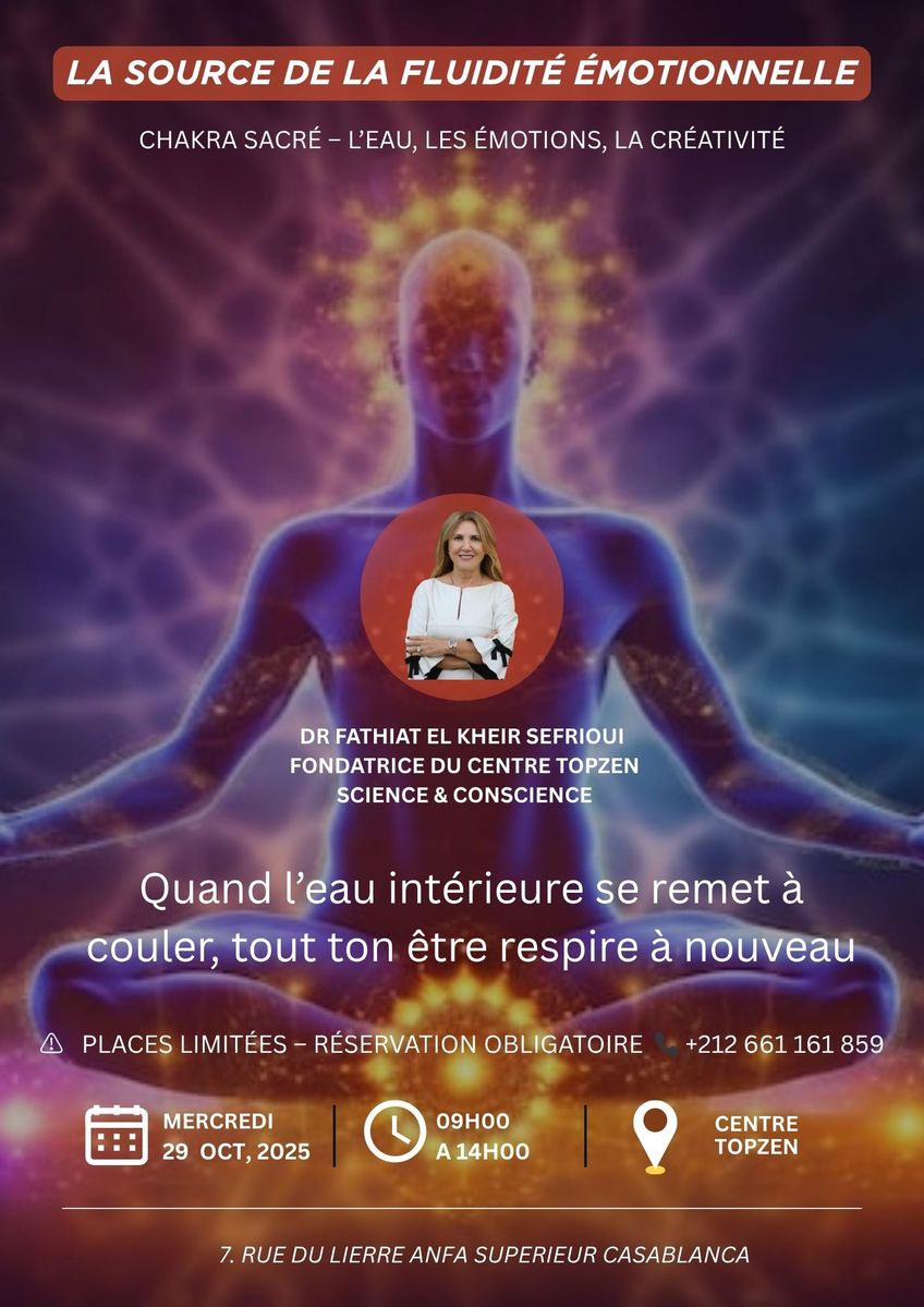 La Source de la Fluidité Émotionnelle