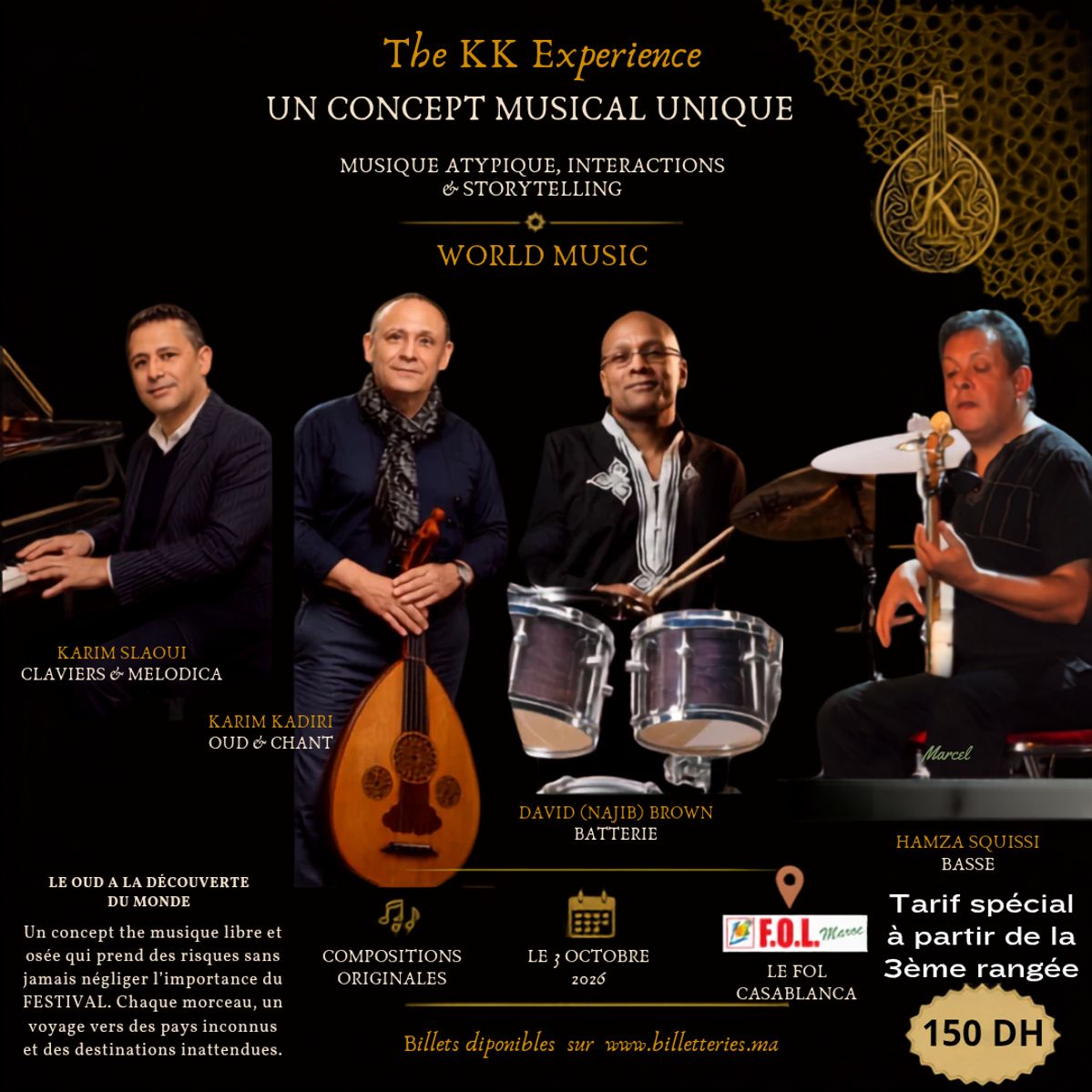 The K K Experience