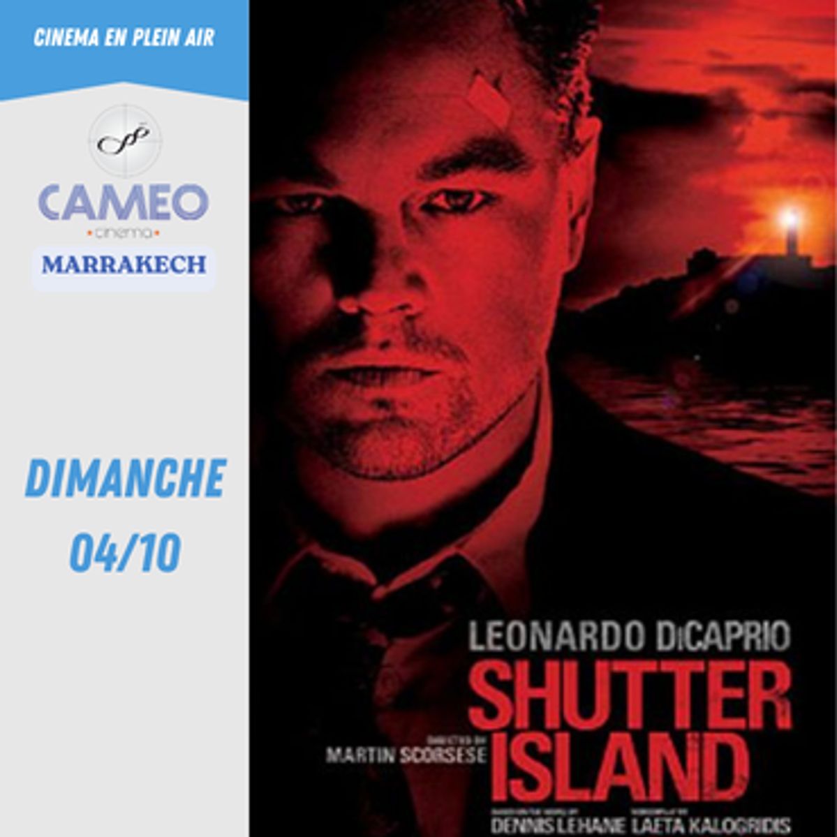 Shutter Island (VF) - 04 octobre 2026
