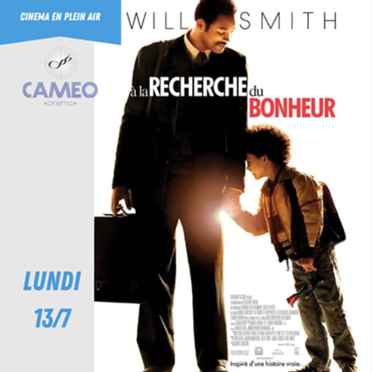 A la recherche du bonheur (VF) - 13 Juillet 2026