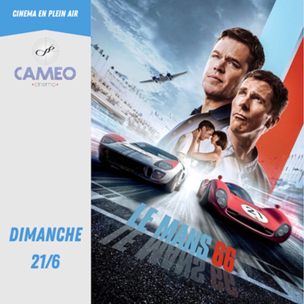 Le Mans 66 (VF) - 21 Juin 2026