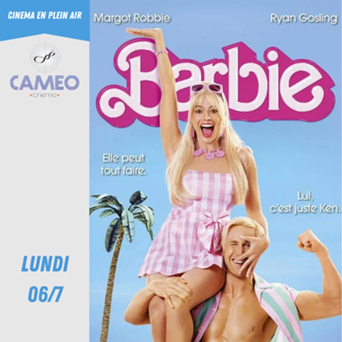 Barbie (VF) - 06 Juillet 2026
