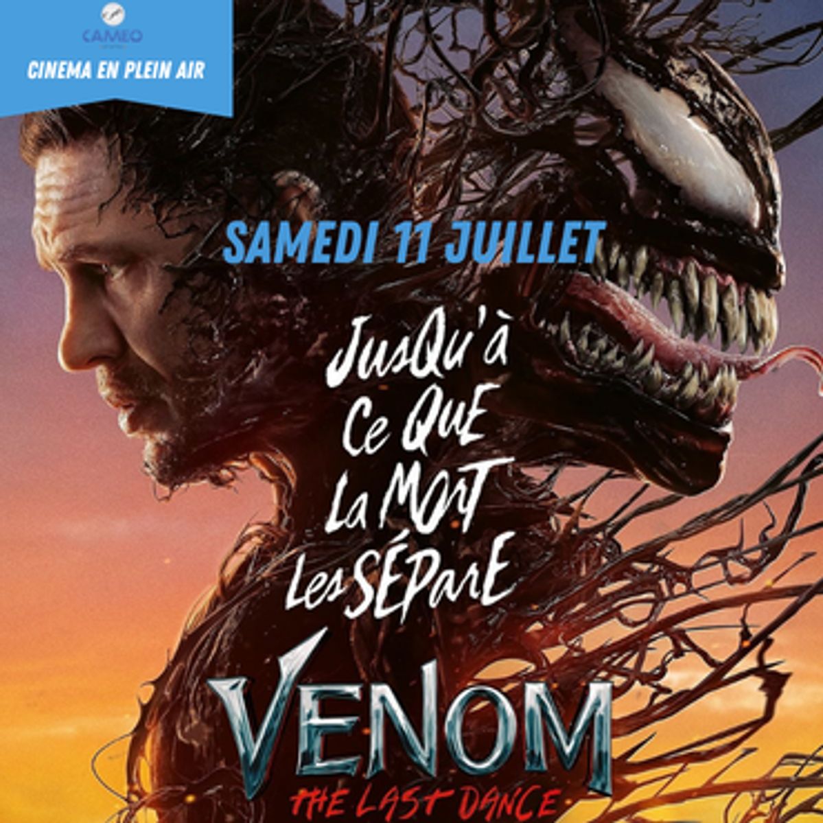 Venom: the last dance (VOSTFR) - 11 Juillet 2026