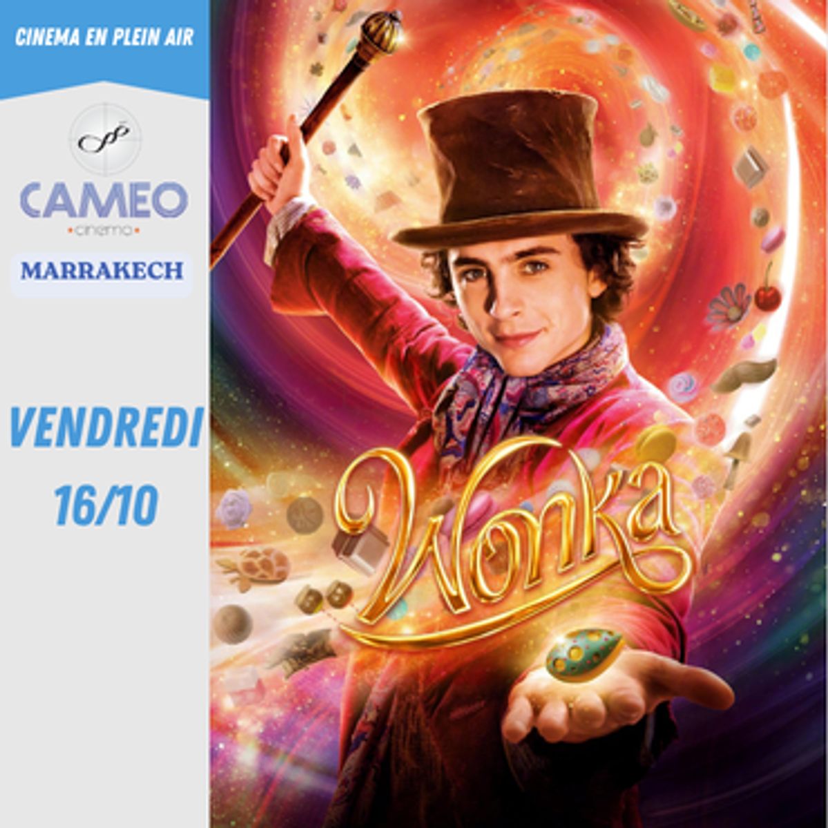 Wonka (VF) - 16 octobre 2026