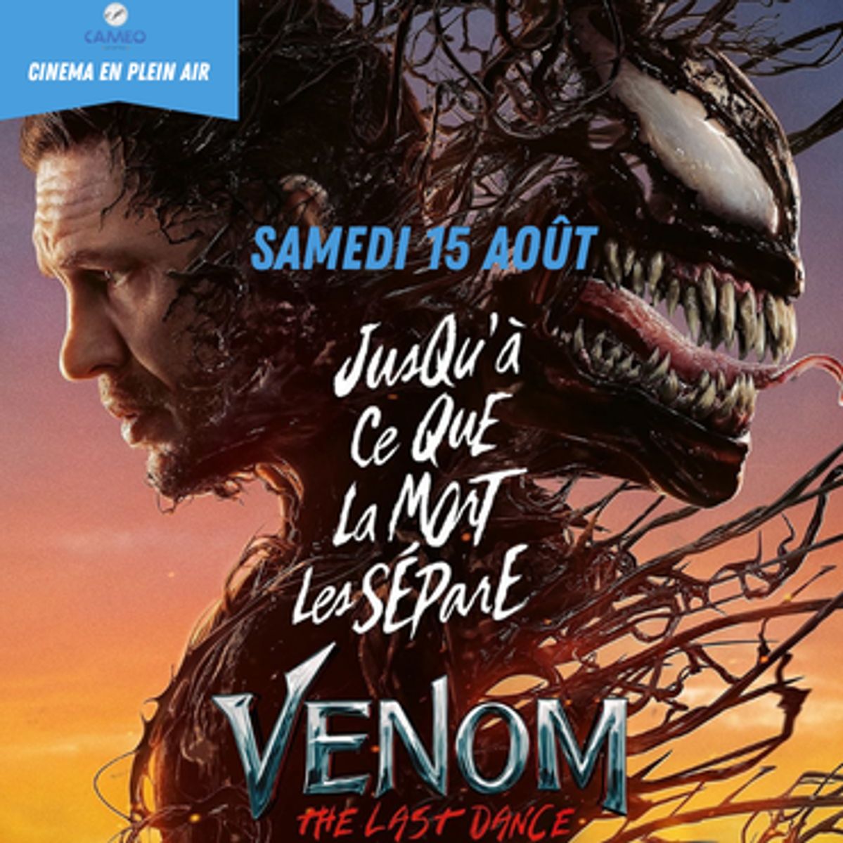 Venom: the last dance (VOSTFR) - Samedi 15 Août 2026