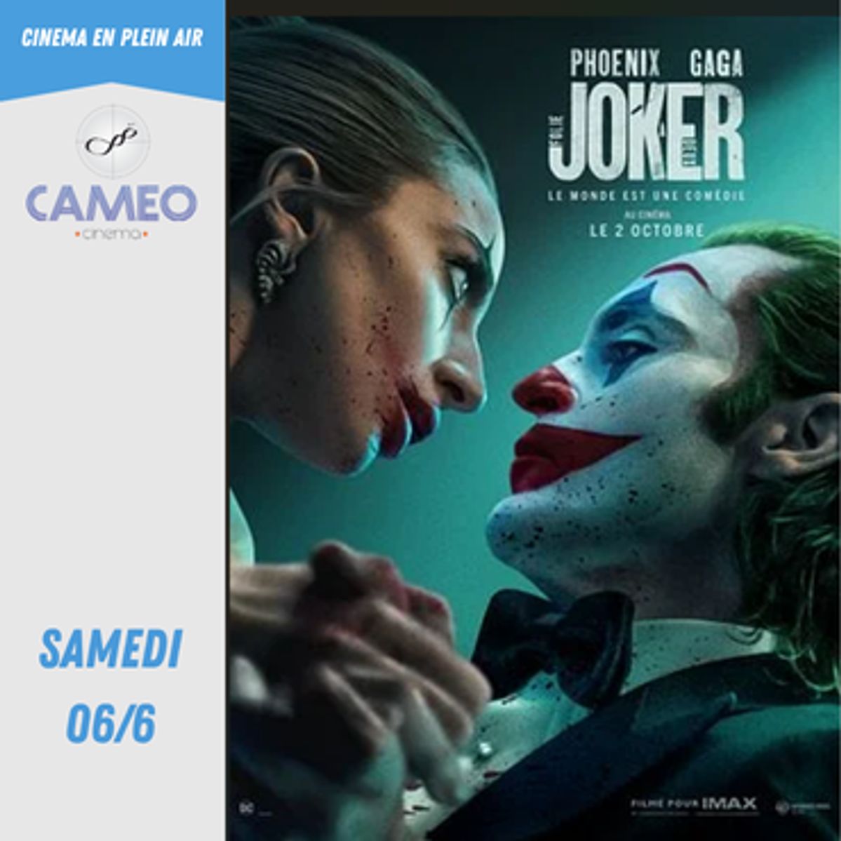 Joker : folie à deux (VOSTFR) - 06 Juin 2026