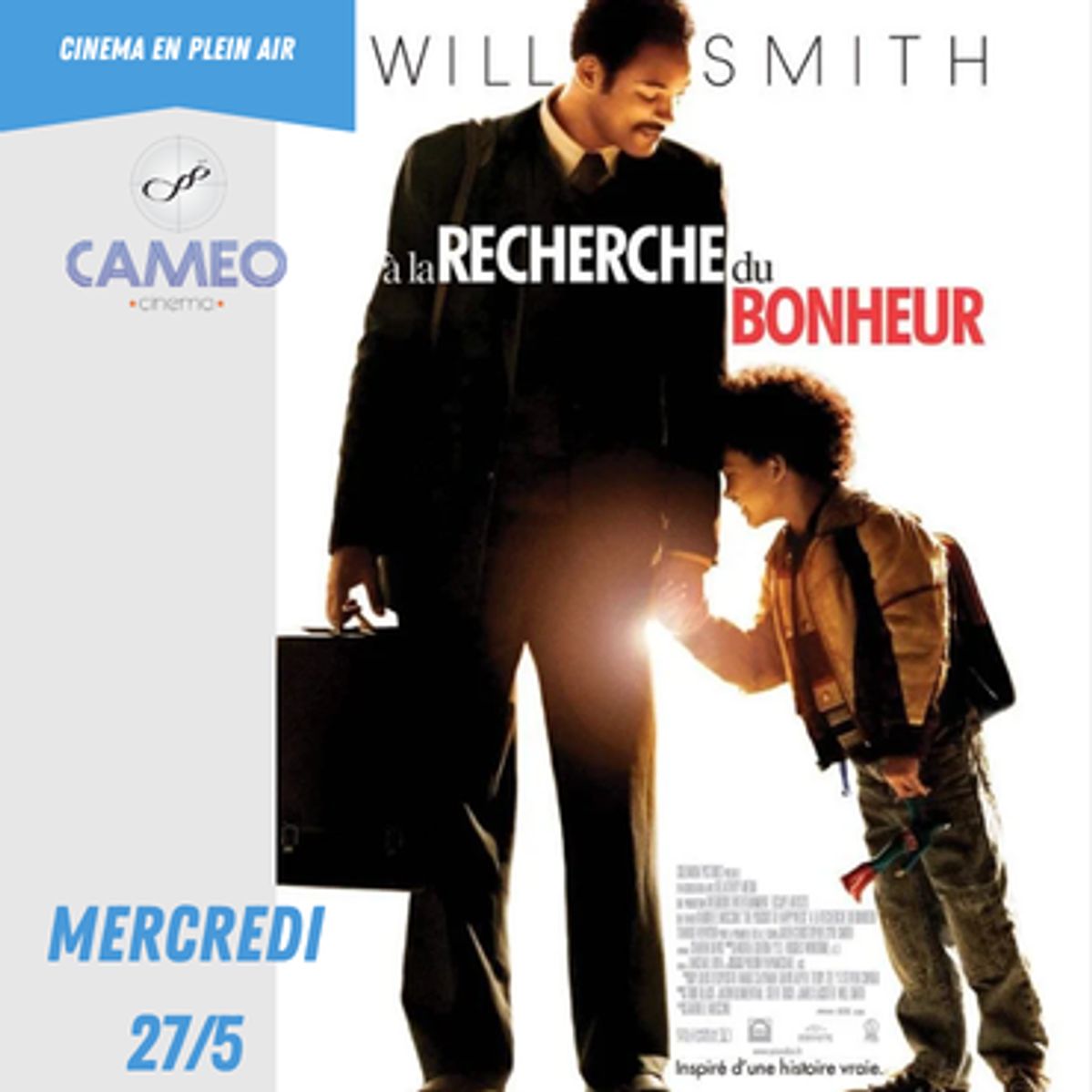 A la recherche du bonheur (VOSTFR) - 27 Mai 2026
