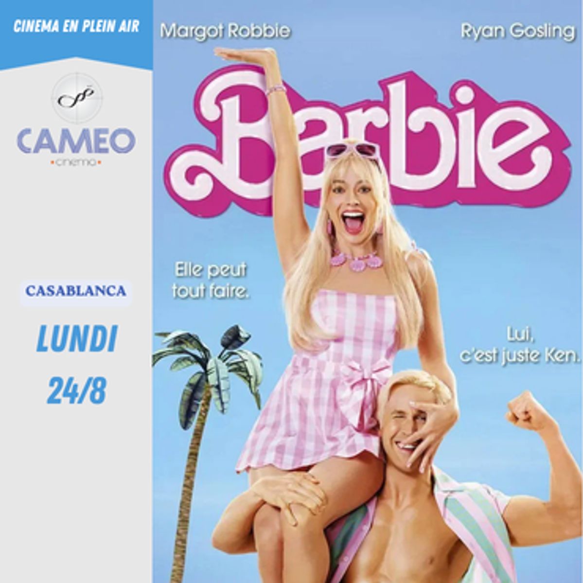 Barbie (VF) - 24 Août 2026