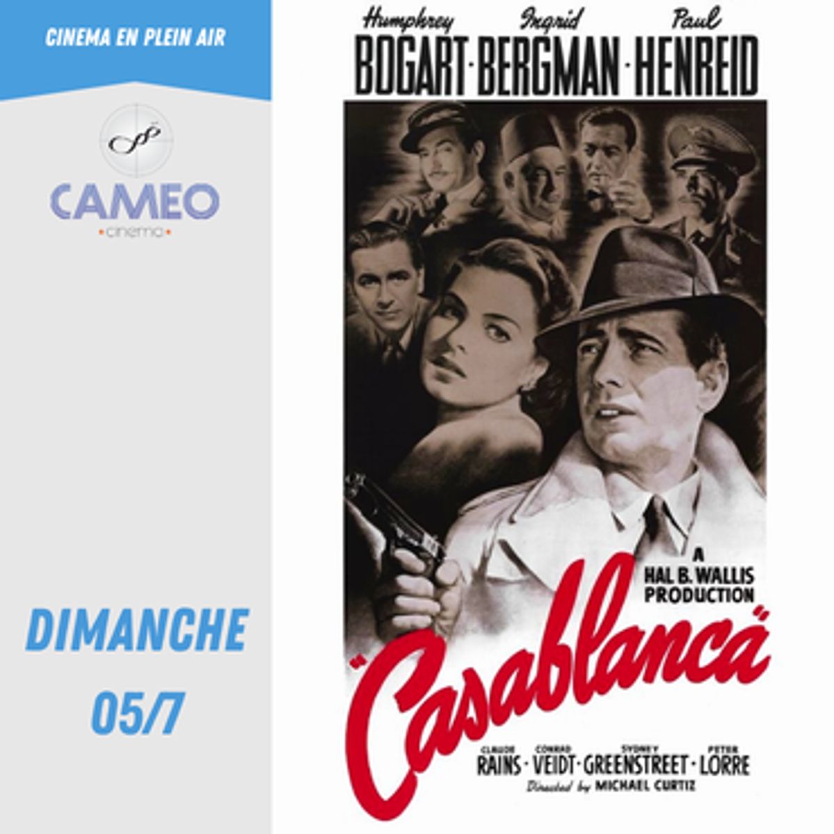 Casablanca (VF) - 05 Juillet 2026