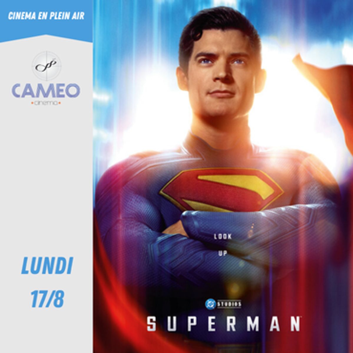 Superman (VF) - Lundi 17 Août 2026