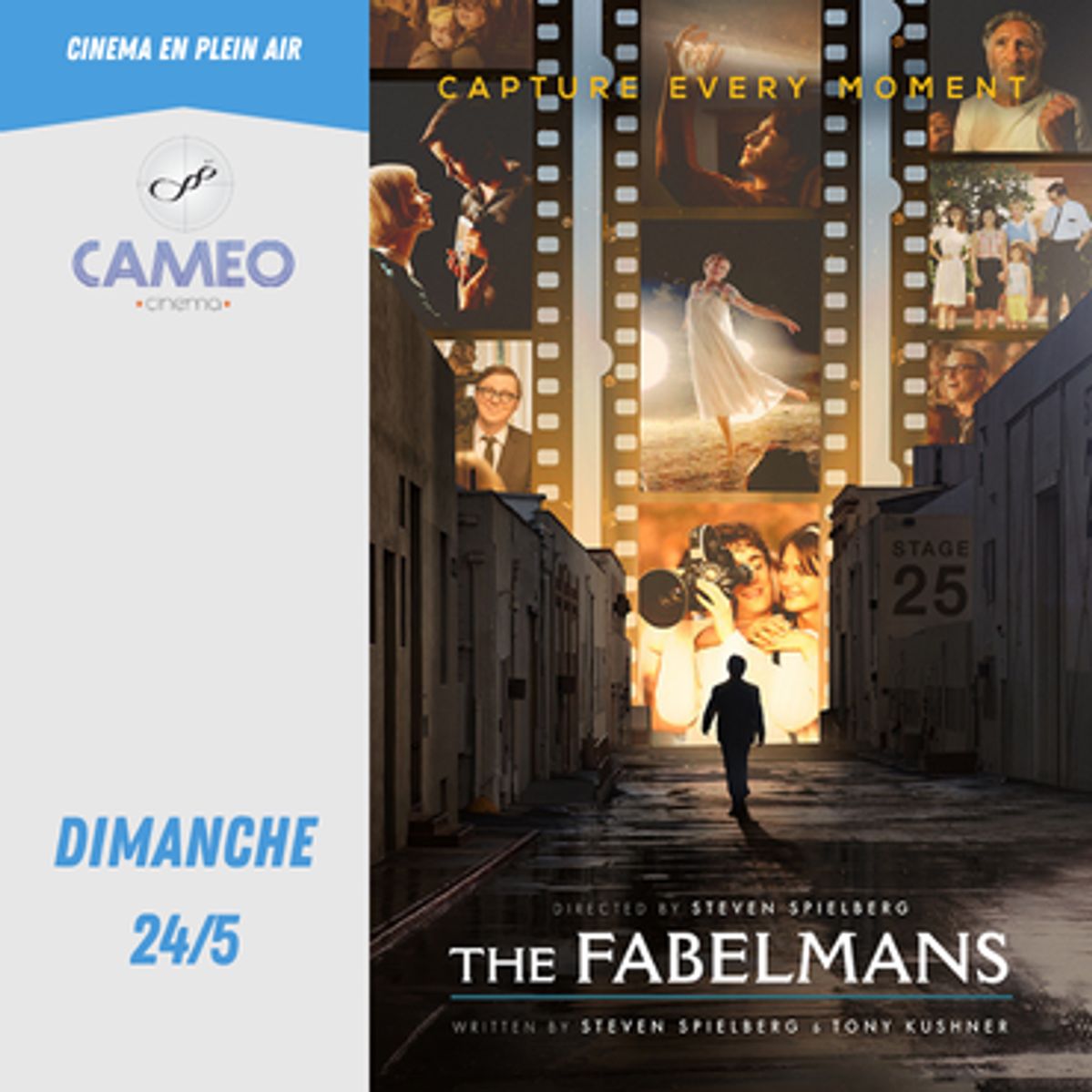 The Fabelmans (VF) - 24 Mai 2026