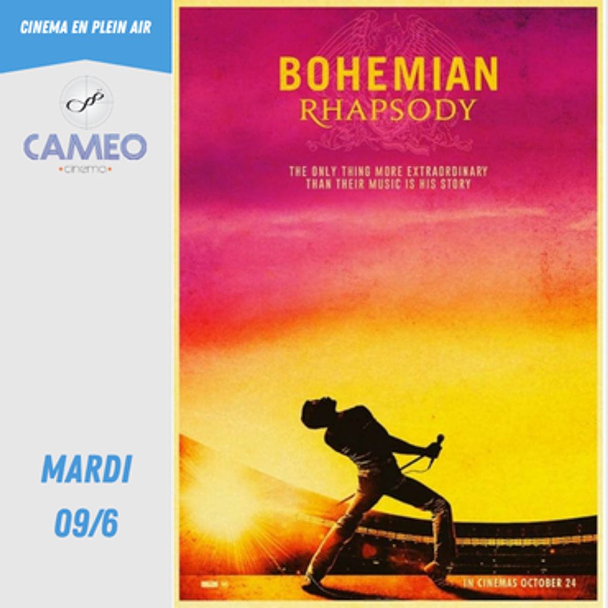 Bohemian Rhapsody (VF) - 09 Juin 2026