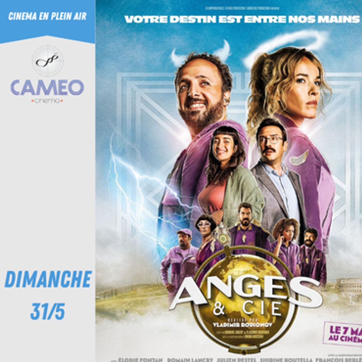 Anges & Cie (VF) - 31 Mai 2026