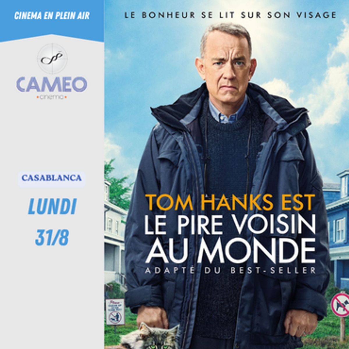 Le Pire voisin au monde (VF) - 31 Août 2026
