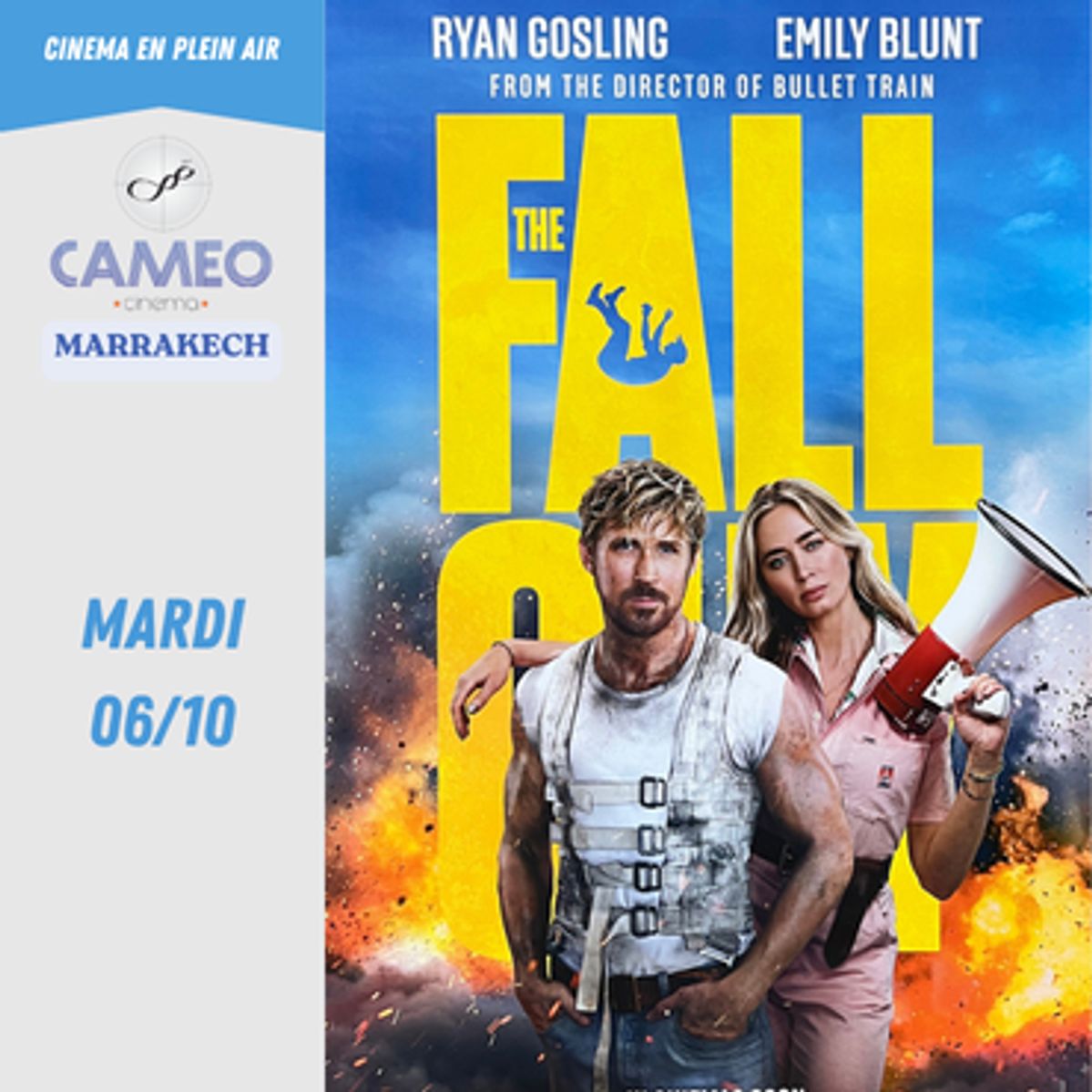 The Fall Guy (VF) - 06 octobre 2026