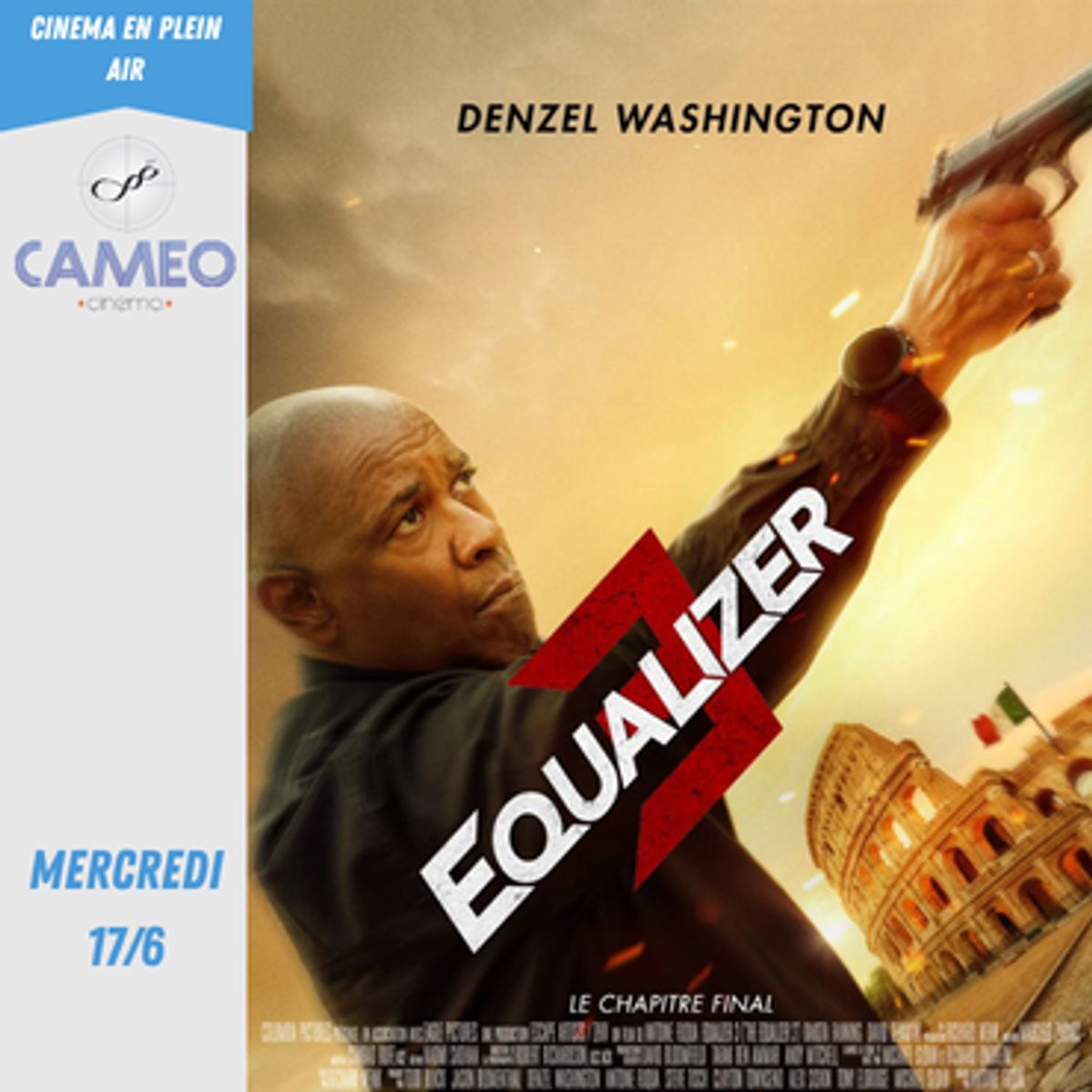 Equalizer 3 (VOSTFR) - 17 Juin 2026