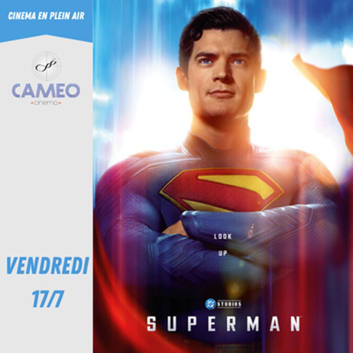 Superman (VF) - 17 Juillet 2026