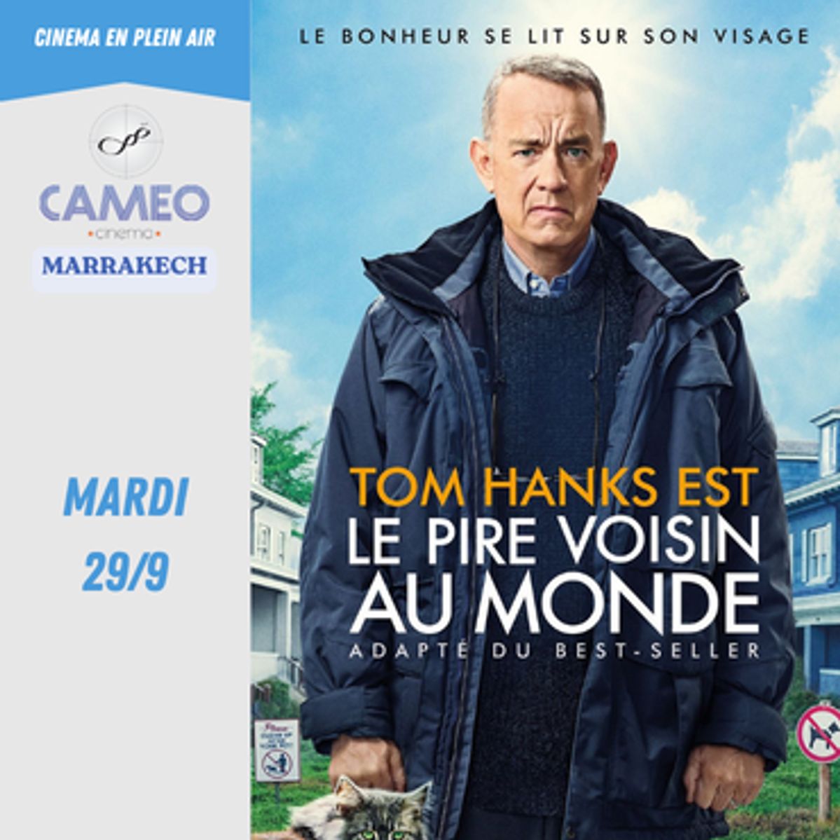 Le Pire voisin au monde (VF) - 29 Septembre 2026