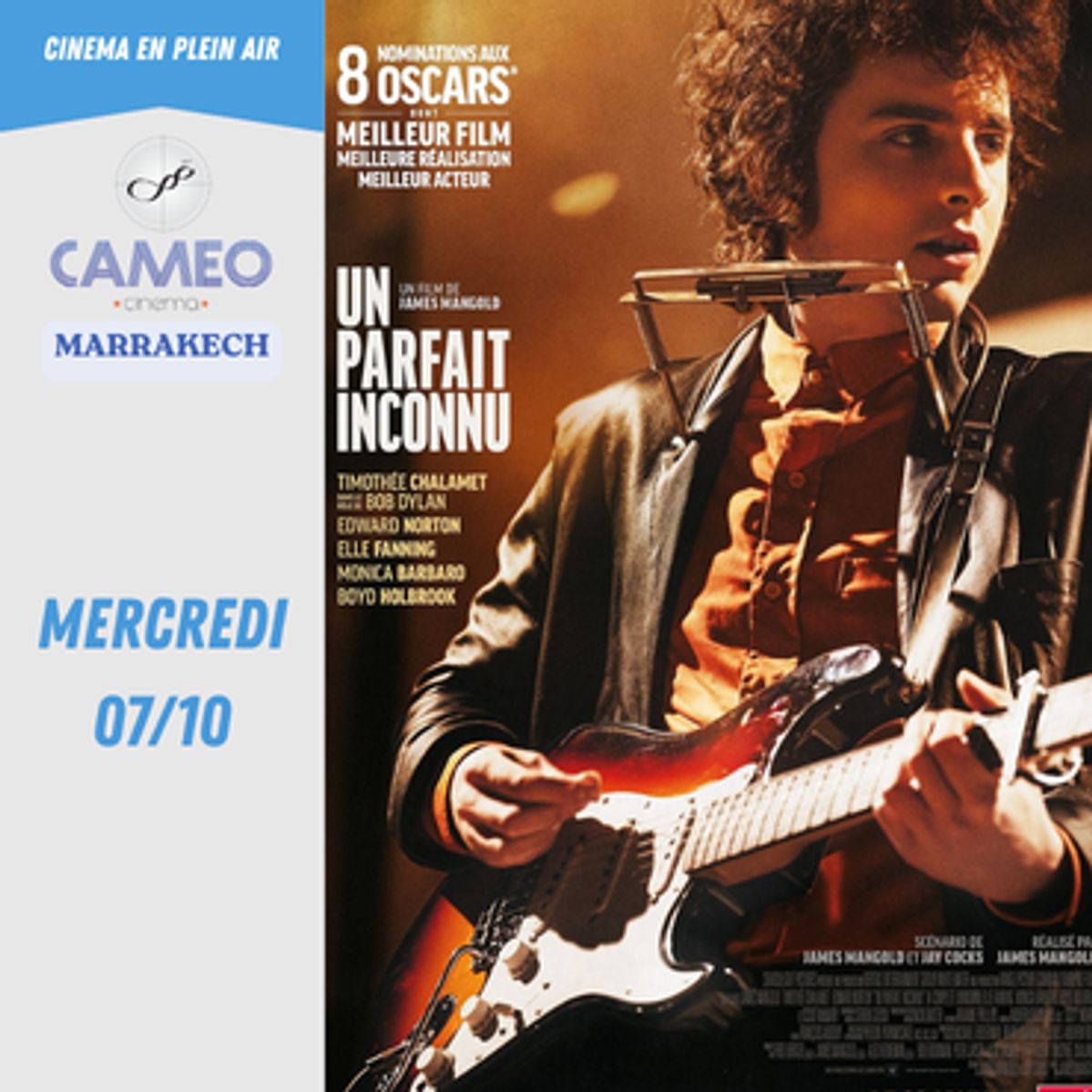Un parfait inconnu (VF) - 07 octobre 2026