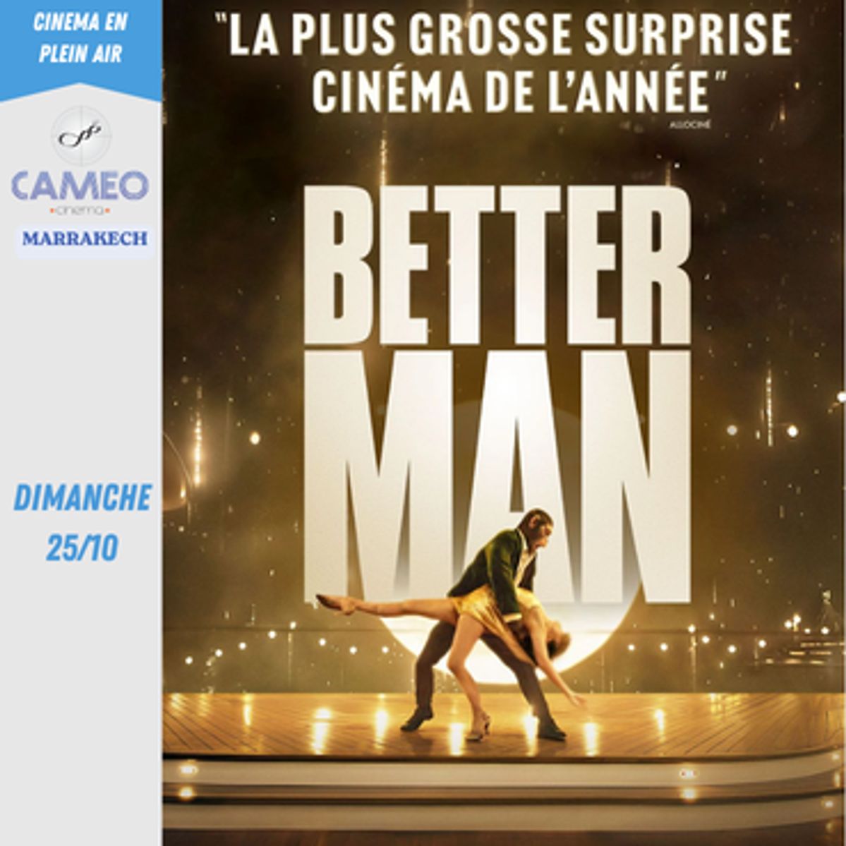 Better man (VF) - 25 octobre 2026