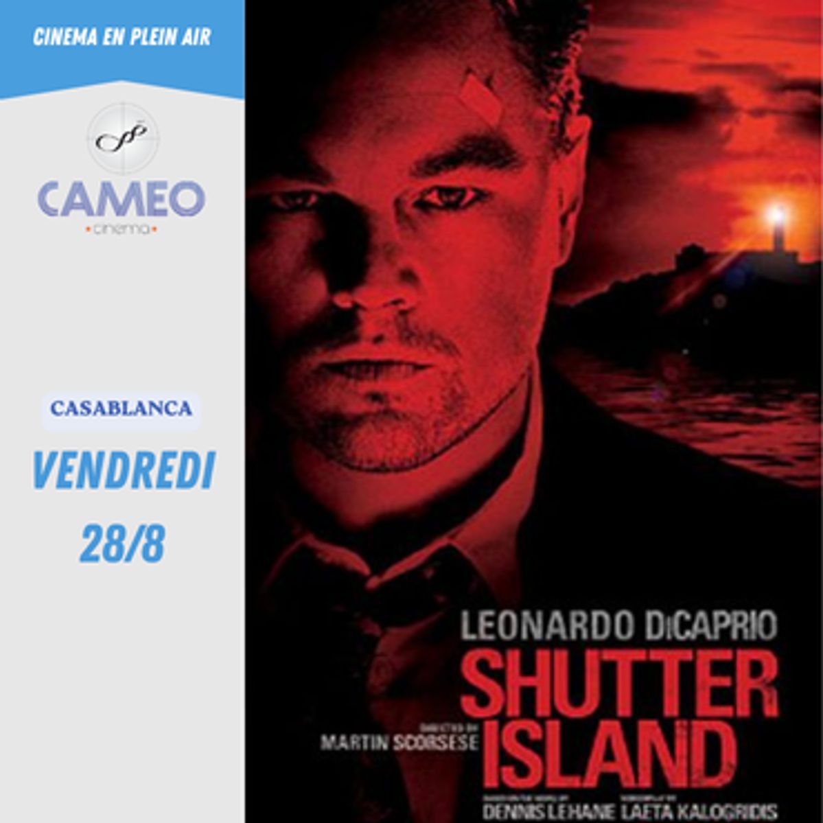 Shutter Island (VF) - 28 Août 2026
