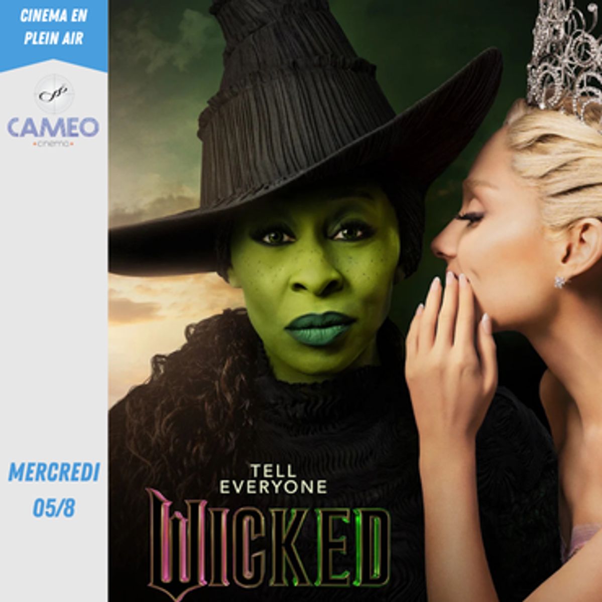 Wicked (VF) - 05 Août 2026