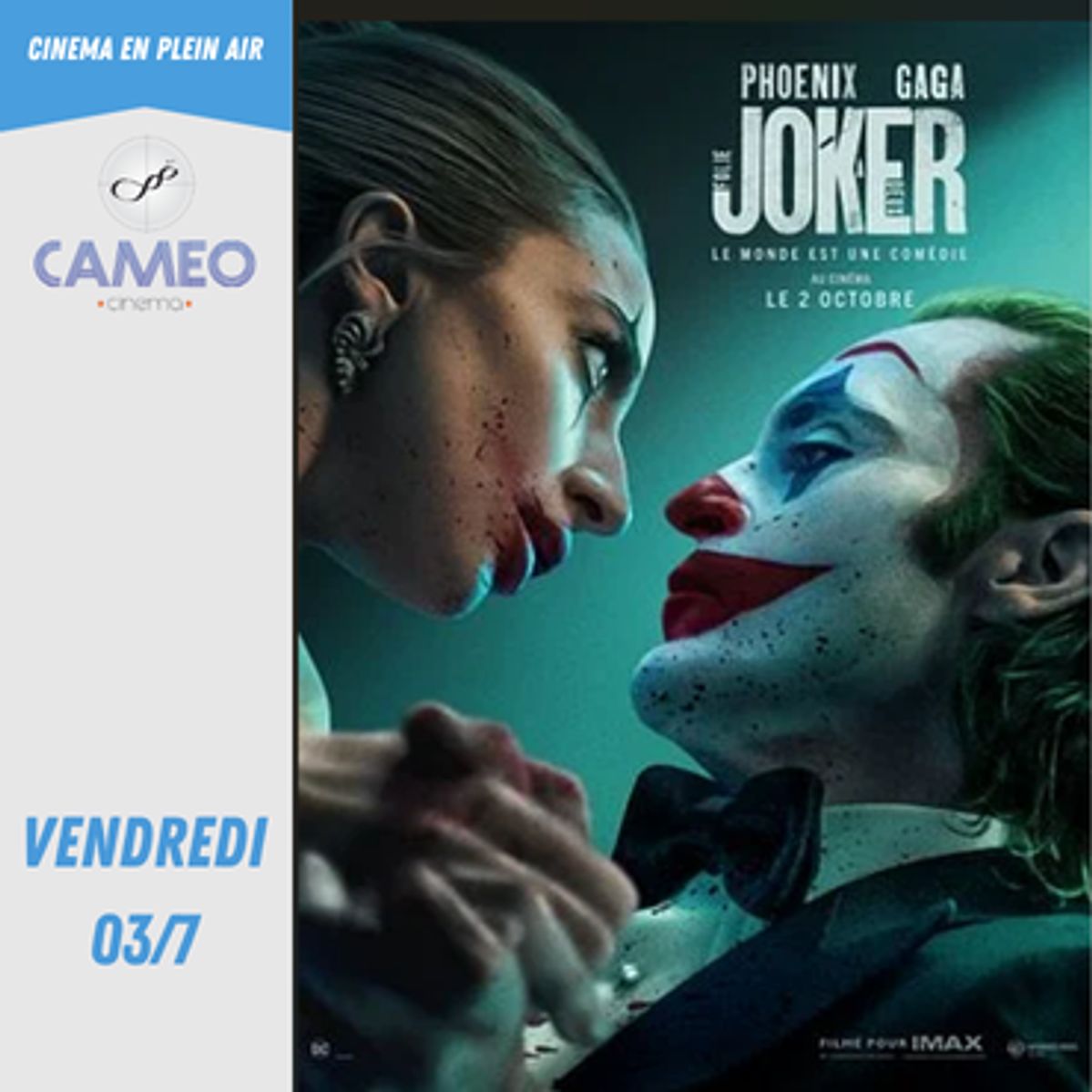 Joker: Folie à deux (VF) - 03 Juillet 2026